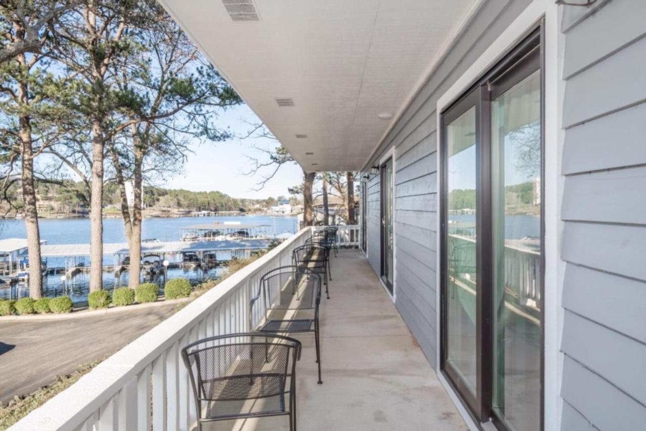 The Hamilton - Lakefront & Studio Suites, Hot Springs Extérieur photo