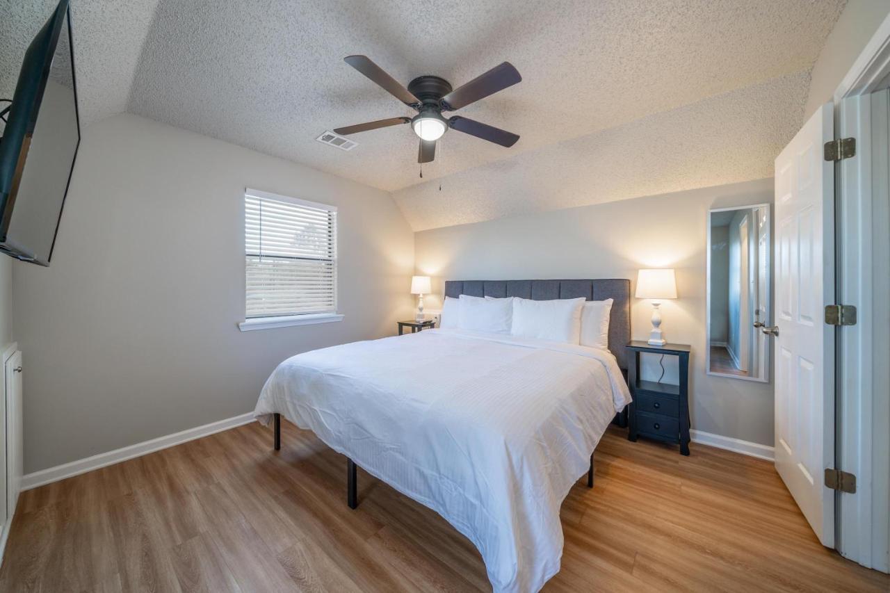 The Hamilton - Lakefront & Studio Suites, Hot Springs Extérieur photo