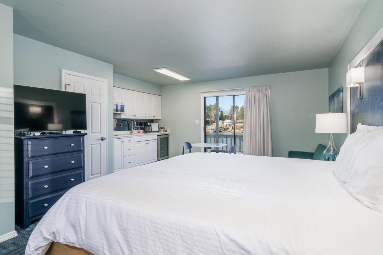 The Hamilton - Lakefront & Studio Suites, Hot Springs Extérieur photo