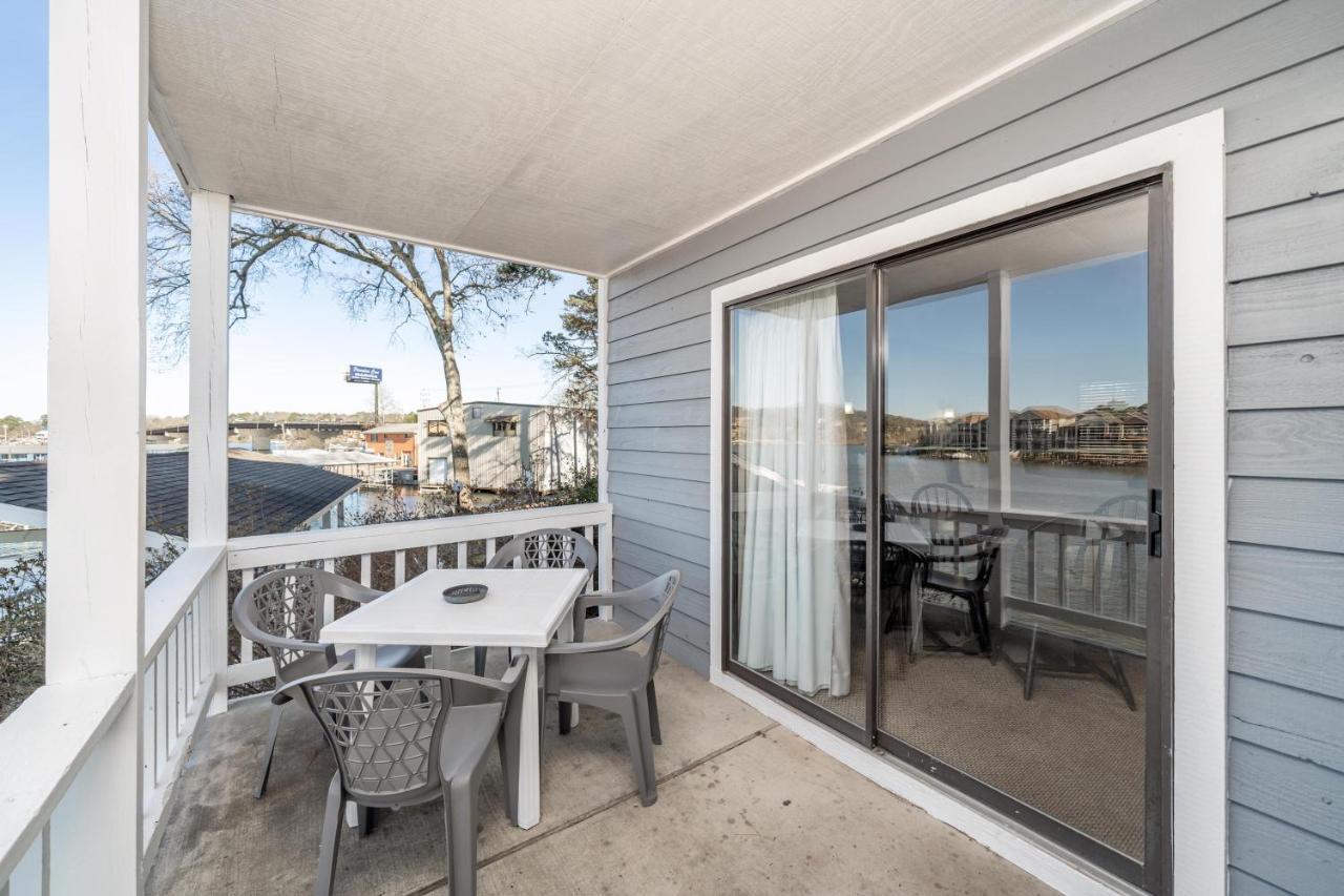 The Hamilton - Lakefront & Studio Suites, Hot Springs Extérieur photo